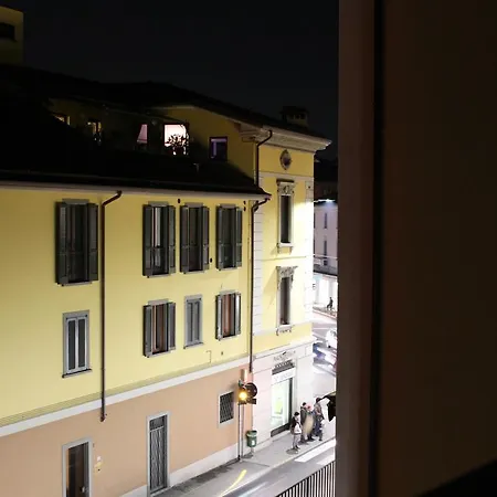 Apartment Via Nullo 2 Daire Bergamo