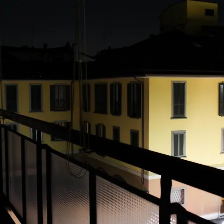 Apartment Via Nullo 2