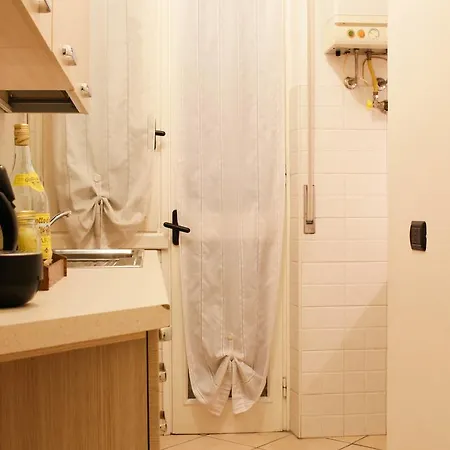 Apartment Via Nullo 2 Daire