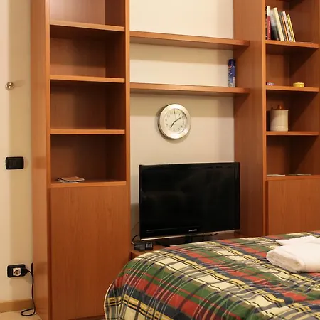 Apartment Via Nullo 2 Daire Bergamo