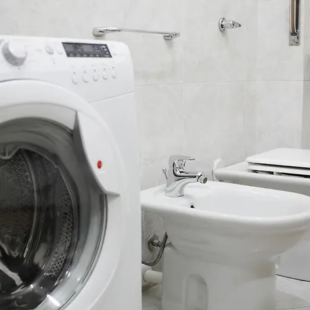 Daire Apartment Via Nullo 2 Bergamo