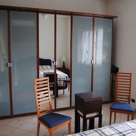 Apartment Via Nullo 2 Daire *