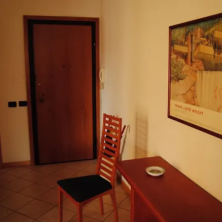 Apartment Via Nullo 2 Daire Bergamo