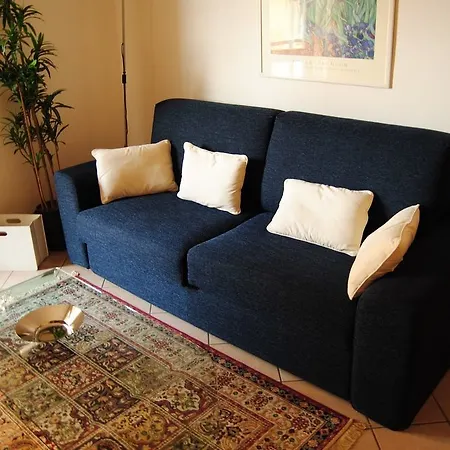 Apartment Via Nullo 2 Daire