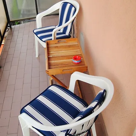 Apartment Via Nullo 2 Daire *