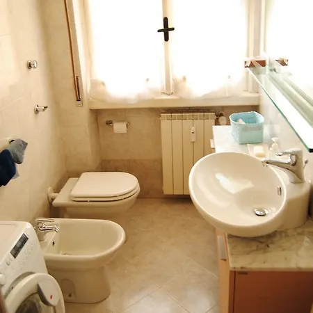 Apartment Via Nullo 2 Daire
