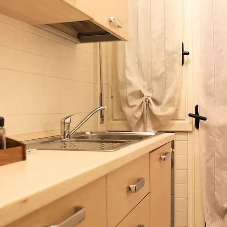 Appartement Apartment Via Nullo 2