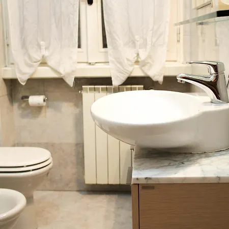 Appartement Apartment Via Nullo 2