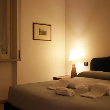 Apartment Via Nullo 2