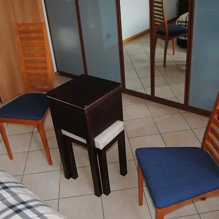 Apartment Via Nullo 2 Appartement Bergame
